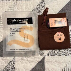 Shapermint Scoop Neck Cami